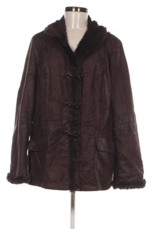 Γυναικείο παλτό Bonita, Μέγεθος XL, Χρώμα Καφέ, Τιμή 1,99 €
