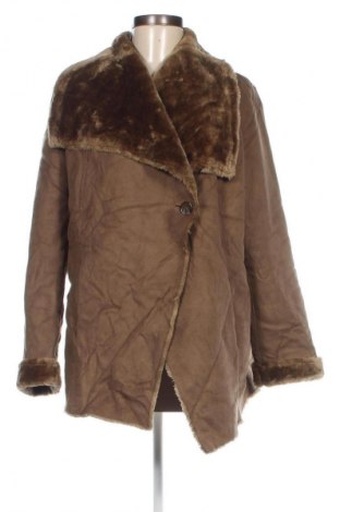 Palton de femei Caroll, Mărime XL, Culoare Maro, Preț 381,99 Lei