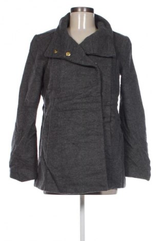 Dámský kabát  Mango, Velikost L, Barva Šedá, Cena  59,00 Kč