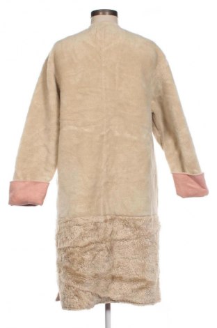 Дамско палто Zara, Размер XS, Цвят Бежов, Цена 18,40 €