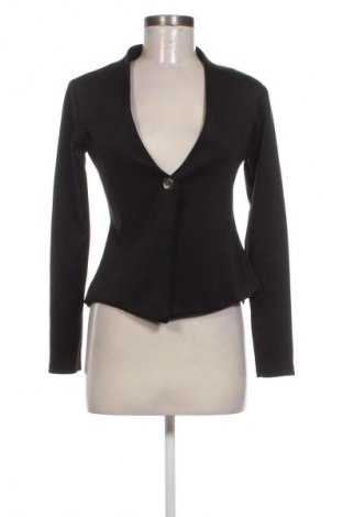 Γυναικείο σακάκι Unbranded, Μέγεθος S, Χρώμα Μαύρο, Τιμή 9,99 €