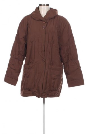 Dámská bunda  Unbranded, Velikost L, Barva Hnědá, Cena  79,00 Kč
