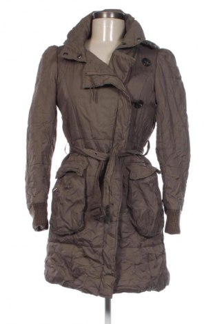 Γυναικείο μπουφάν Biston, Μέγεθος S, Χρώμα Καφέ, Τιμή 4,99 €