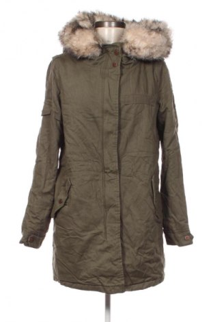 Γυναικείο μπουφάν ONLY, Μέγεθος M, Χρώμα Πράσινο, Τιμή 25,99 €