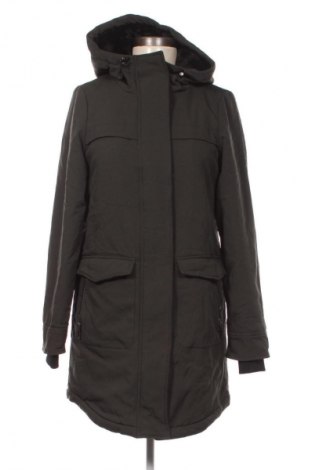 Γυναικείο μπουφάν ONLY, Μέγεθος XS, Χρώμα Πράσινο, Τιμή 25,99 €