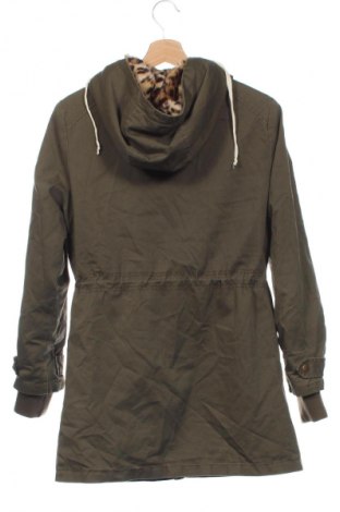 Dámská bunda  Tally Weijl, Velikost XS, Barva Zelená, Cena  199,00 Kč