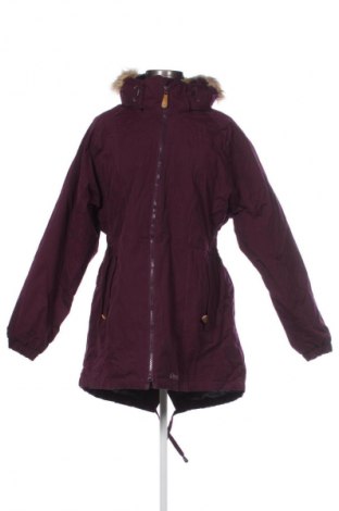 Damenjacke Trespass, Größe XL, Farbe Rot, Preis 80,99 €