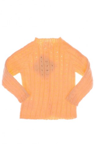 Kinder Strickjacke Unbranded, Größe 0-1m/ 50 cm, Farbe Orange, Preis 1,99 €