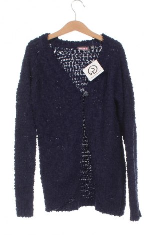 Dziecięcy kardigan 2 Bizzy, Rozmiar 8-9y/ 134-140 cm, Kolor Niebieski, Cena 6,99 zł