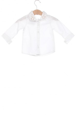 Детска риза Unbranded, Размер 12-18m/ 80-86 см, Цвят Бял, Цена 8,69 €