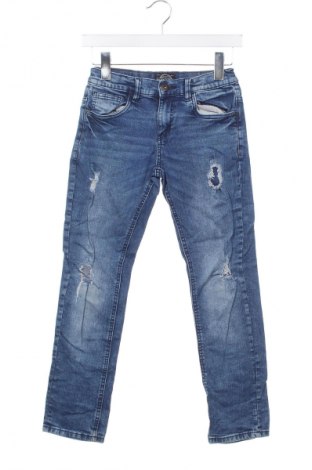 Детски дънки C&A, Размер 9-10y/ 140-146 см, Цвят Син, Цена 16,87 €