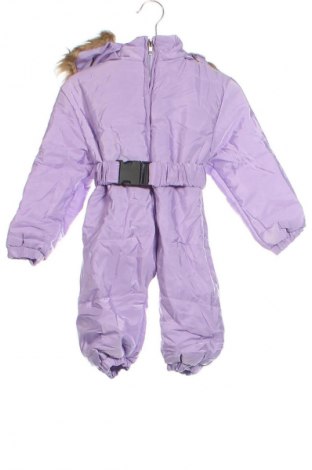 Salopetă pentru copii. Unbranded, Mărime 1-2m/ 50-56 cm, Culoare Mov, Preț 116,99 Lei, #129811858