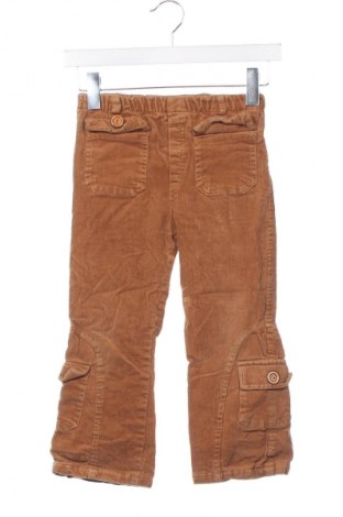 Dziecięce spodnie Unbranded, Rozmiar 4-5y/ 110-116 cm, Kolor Brązowy, Cena 6,99 zł