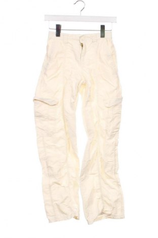 Детски панталон H&M, Размер 12-13y/ 158-164 см, Цвят Екрю, Цена 12,78 €