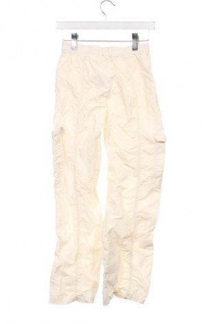 Детски панталон H&M, Размер 12-13y/ 158-164 см, Цвят Екрю, Цена 12,78 €