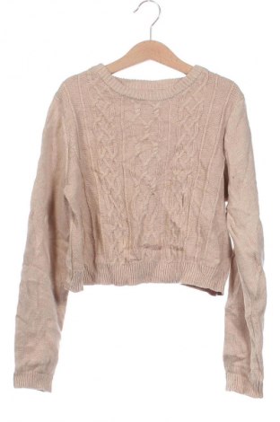 Pulover pentru copii Unbranded, Mărime 10-11y/ 146-152 cm, Culoare Bej, Preț 5,99 Lei