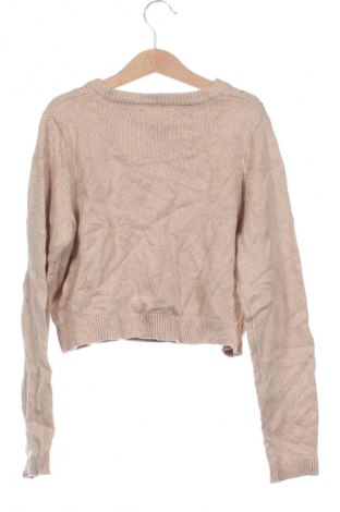 Pulover pentru copii Unbranded, Mărime 10-11y/ 146-152 cm, Culoare Bej, Preț 5,99 Lei