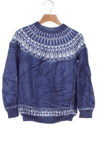 Dziecięcy sweter Unbranded, Rozmiar 9-12m/ 74-80 cm, Kolor Niebieski, Cena 7,99 zł