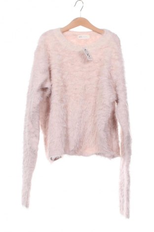 Dziecięcy sweter H&M, Rozmiar 14-15y/ 168-170 cm, Kolor Różowy, Cena 14,99 zł