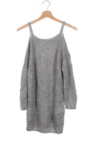 Gyerek pulóver SHEIN, Méret 8-9y / 134-140 cm, Szín Szürke, Ár 699 Ft