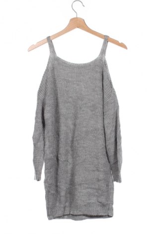 Gyerek pulóver SHEIN, Méret 8-9y / 134-140 cm, Szín Szürke, Ár 699 Ft