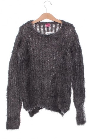 Dziecięcy sweter Y.F.K., Rozmiar 10-11y/ 146-152 cm, Kolor Szary, Cena 7,99 zł