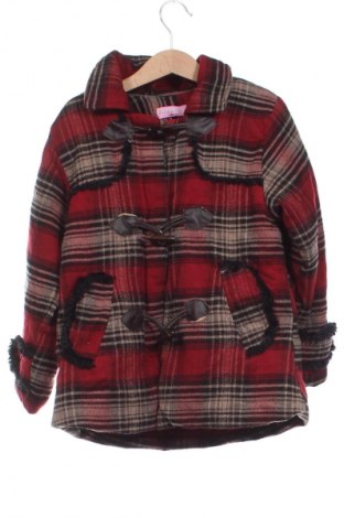 Детско палто Unbranded, Размер 5-6y/ 116-122 см, Цвят Многоцветен, Цена 1,02 €