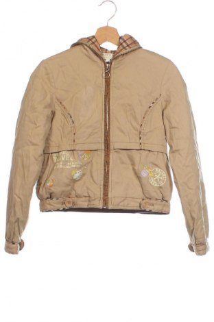 Geacă pentru copii Unbranded, Mărime 10-11y/ 146-152 cm, Culoare Bej, Preț 5,99 Lei