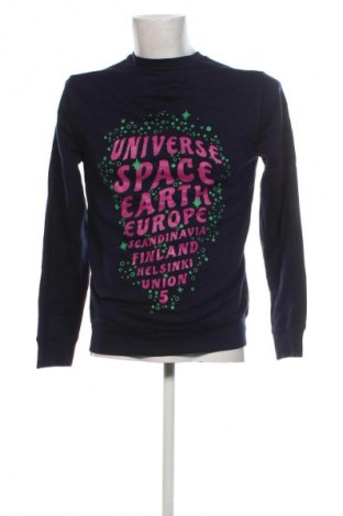 Herren Shirt STANLEY/STELLA, Größe M, Farbe Blau, Preis € 13,99