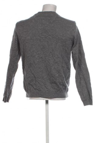 Herren Strickjacke Originals By Jack & Jones, Größe L, Farbe Grau, Preis 23,99 €