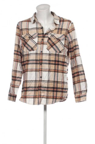 Cămașă de bărbați Jean Pascale, Mărime XL, Culoare Multicolor, Preț 10,99 Lei