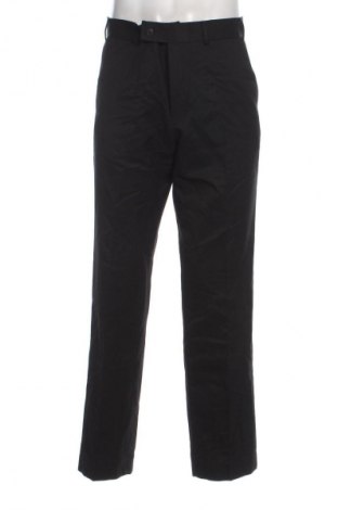 Pantaloni de bărbați Brook Taverner, Mărime L, Culoare Negru, Preț 5,99 Lei