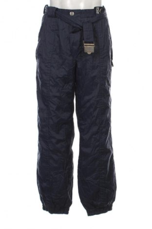 Herrenhose für Wintersport Unbranded, Größe L, Farbe Blau, Preis € 16,99
