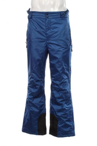 Herrenhose für Wintersport Crane, Größe M, Farbe Blau, Preis € 21,99
