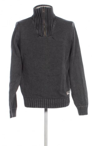 Herrenpullover Unbranded, Größe L, Farbe Grau, Preis € 14,99