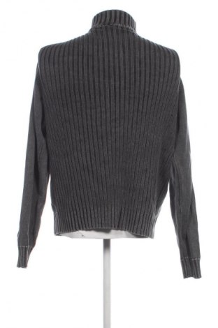 Herrenpullover Unbranded, Größe L, Farbe Grau, Preis € 14,99