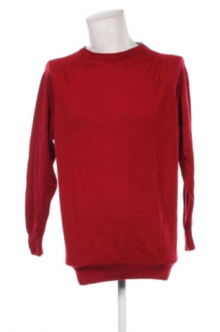 Herrenpullover Unbranded, Größe M, Farbe Rot, Preis € 11,99