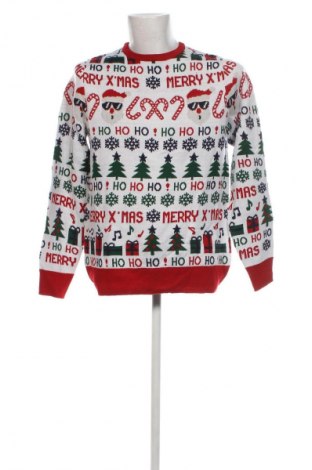 Męski sweter Livergy, Rozmiar M, Kolor Kolorowy, Cena 111,99 zł