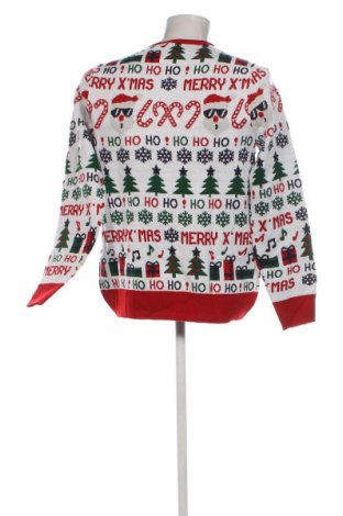Męski sweter Livergy, Rozmiar M, Kolor Kolorowy, Cena 111,99 zł