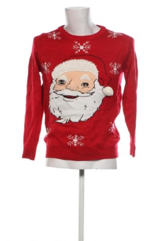 Pánský svetr  Livergy, Velikost M, Barva Červená, Cena  199,00 Kč