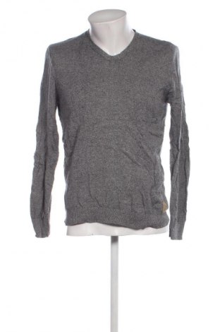 Herrenpullover Q/S by S.Oliver, Größe M, Farbe Grau, Preis € 9,99