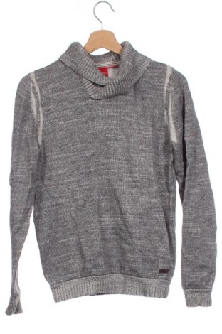 Herrenpullover S.Oliver, Größe S, Farbe Grau, Preis € 8,99