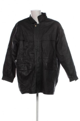 Herren Lederjacke Unbranded, Größe 3XL, Farbe Schwarz, Preis € 74,99