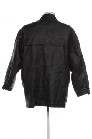 Herren Lederjacke Unbranded, Größe 3XL, Farbe Schwarz, Preis € 74,99