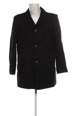 Męski płaszcz London Fog, Rozmiar L, Kolor Czarny, Cena 439,99 zł