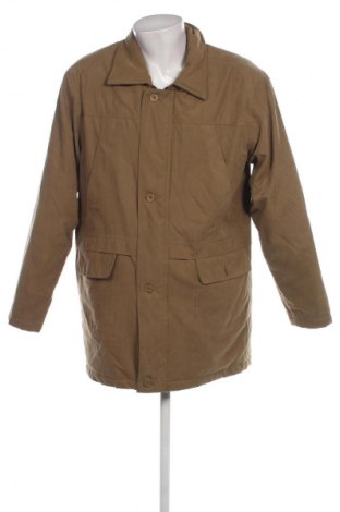 Herrenjacke Unbranded, Größe L, Farbe Beige, Preis € 17,99