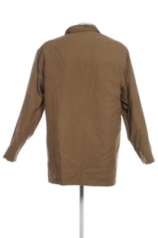 Herrenjacke Unbranded, Größe L, Farbe Beige, Preis € 17,99