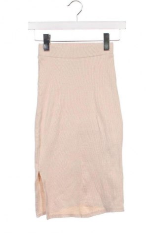 Sukně Unbranded, Velikost XS, Barva Béžová, Cena  459,00 Kč