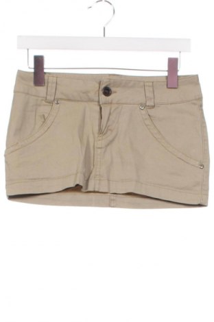 Φούστα Unbranded, Μέγεθος XS, Χρώμα  Μπέζ, Τιμή 1,99 €