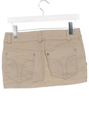 Φούστα Unbranded, Μέγεθος XS, Χρώμα  Μπέζ, Τιμή 1,99 €